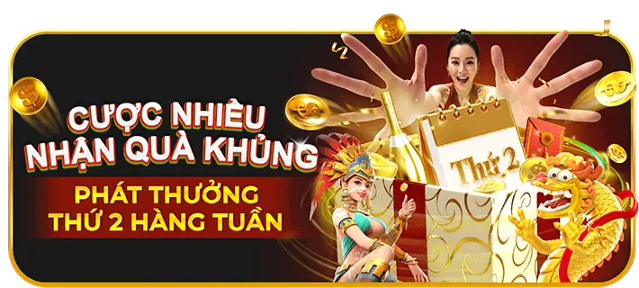 Trò chơi Nổ Hũ và Jackpot