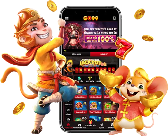 Game nổ hũ với jackpot khổng lồ