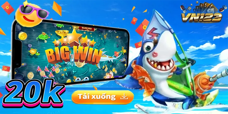 Cập nhật game bắn cá mới nhất