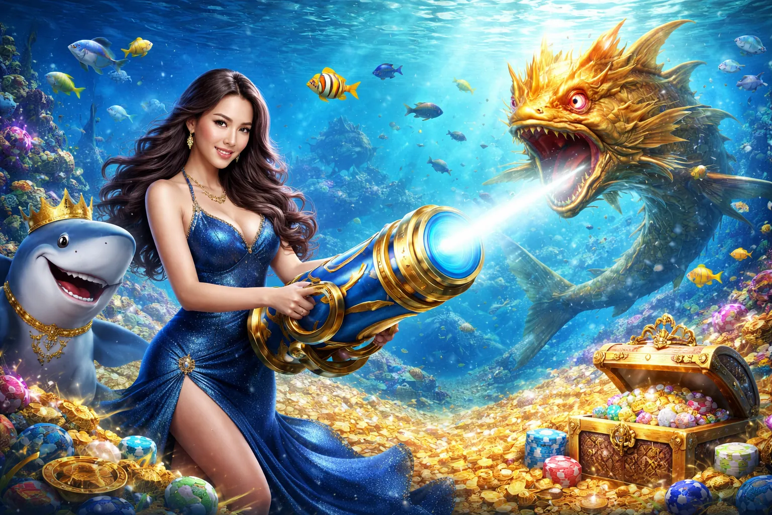 Quy tắc trò chơi và cá cược tại nhà cái vlxx88