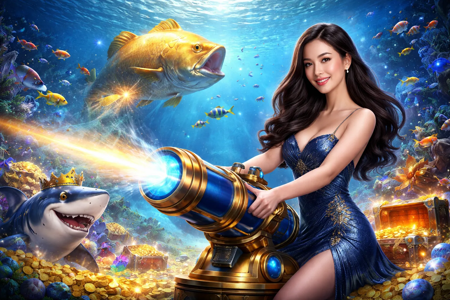 Trải nghiệm Bắn Cá đỉnh cao tại vlxx88