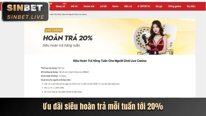 Thưởng độc quyền vlxx88